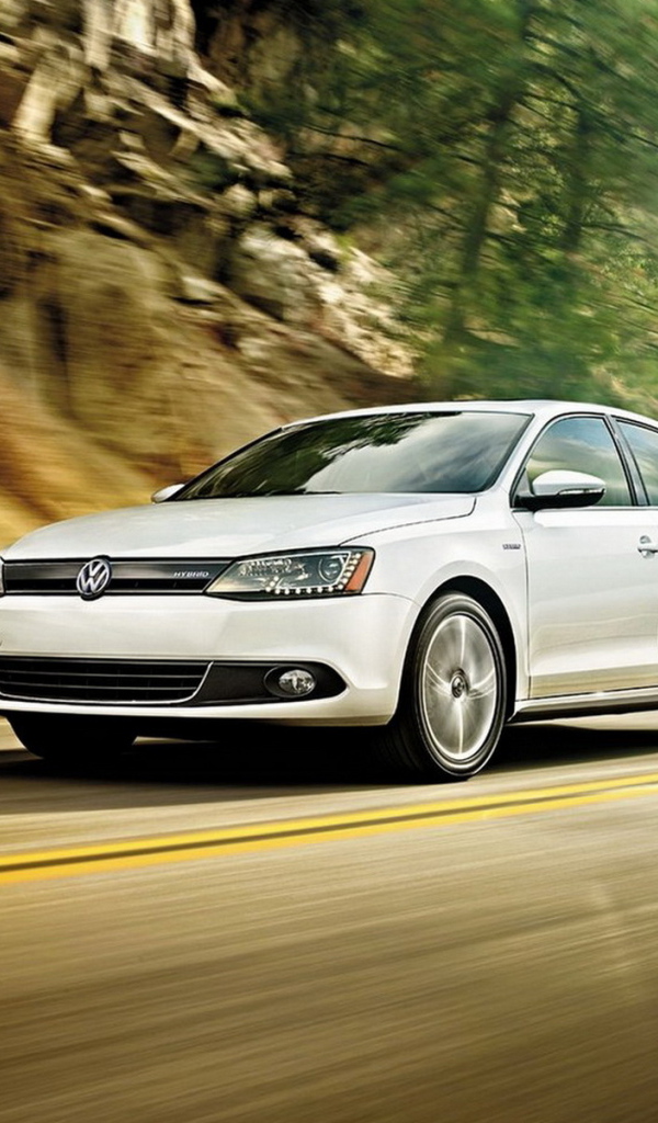 Volkswagen-Jetta Hybrid