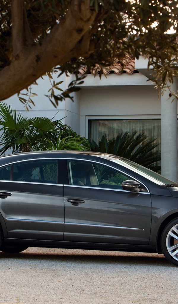 Volkswagen-Passat CC