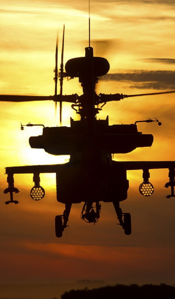 AH-64D Apache Longbow