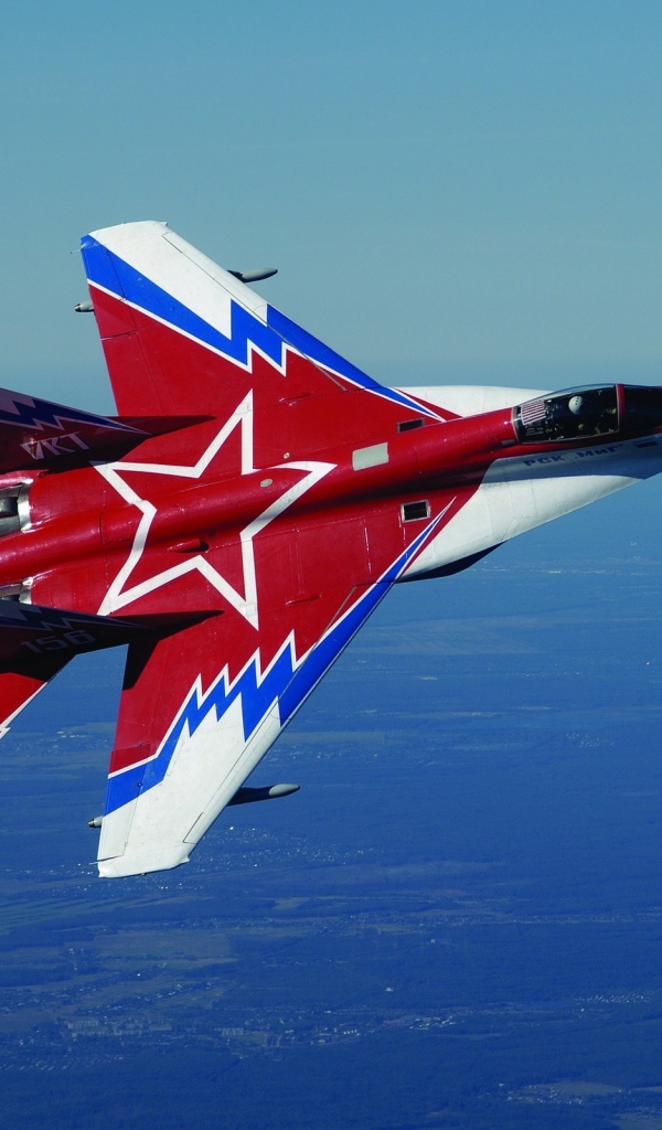 Истребитель Миг