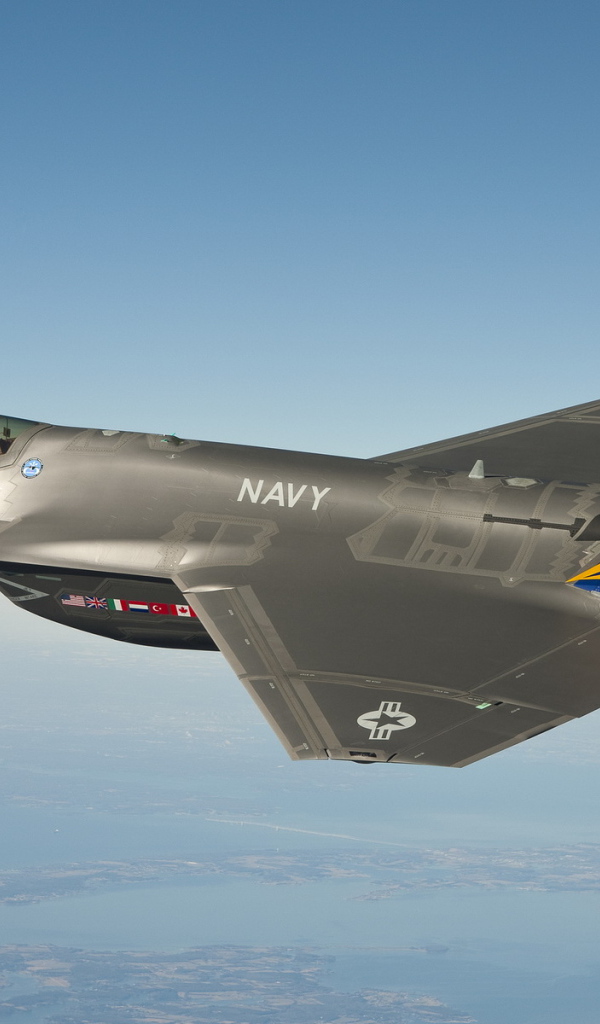 Истребитель F-35