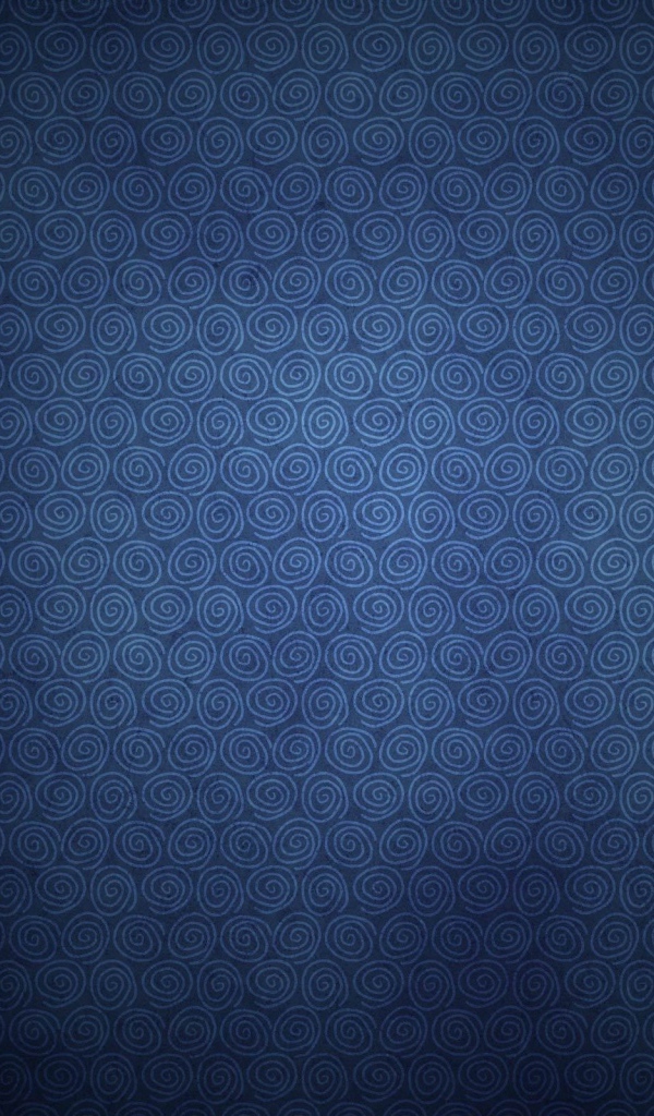 Фон с завитушками