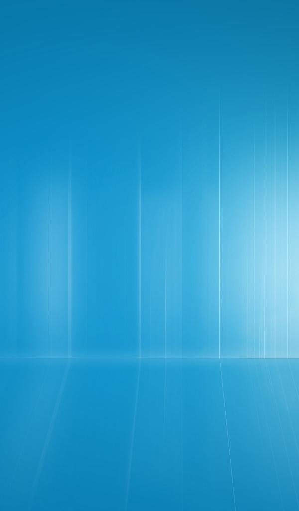 Голубой фон