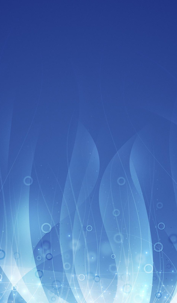 Подводный фон