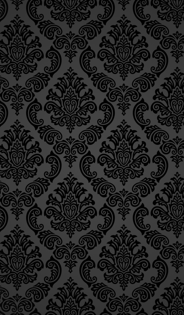 Обои с орнаментом