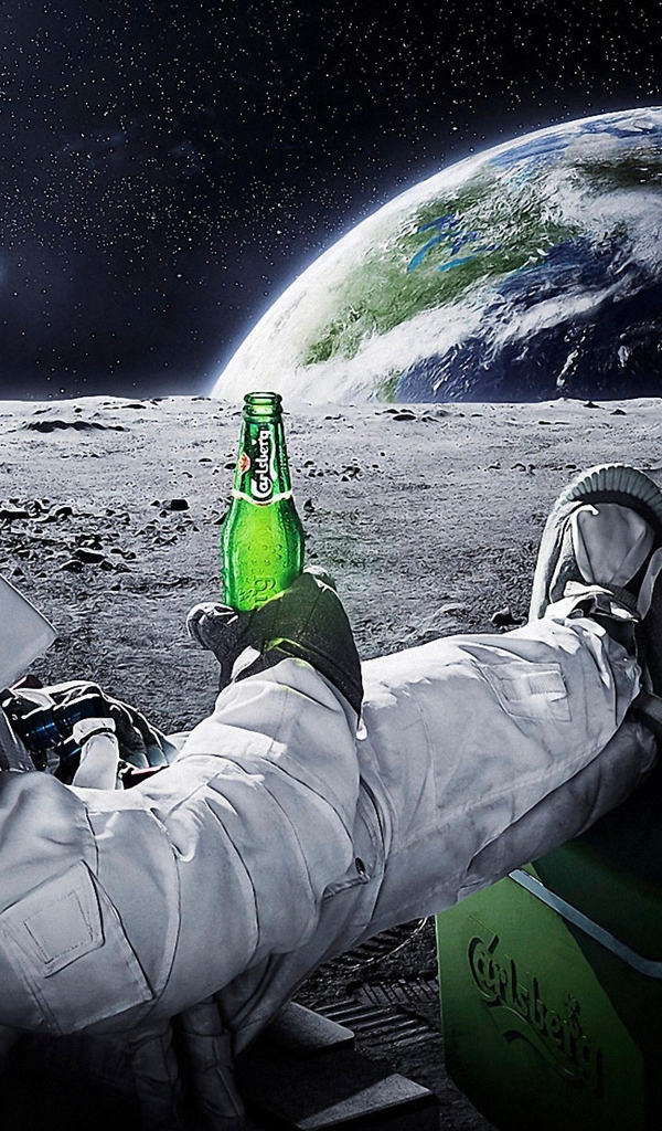 Carlsberg space