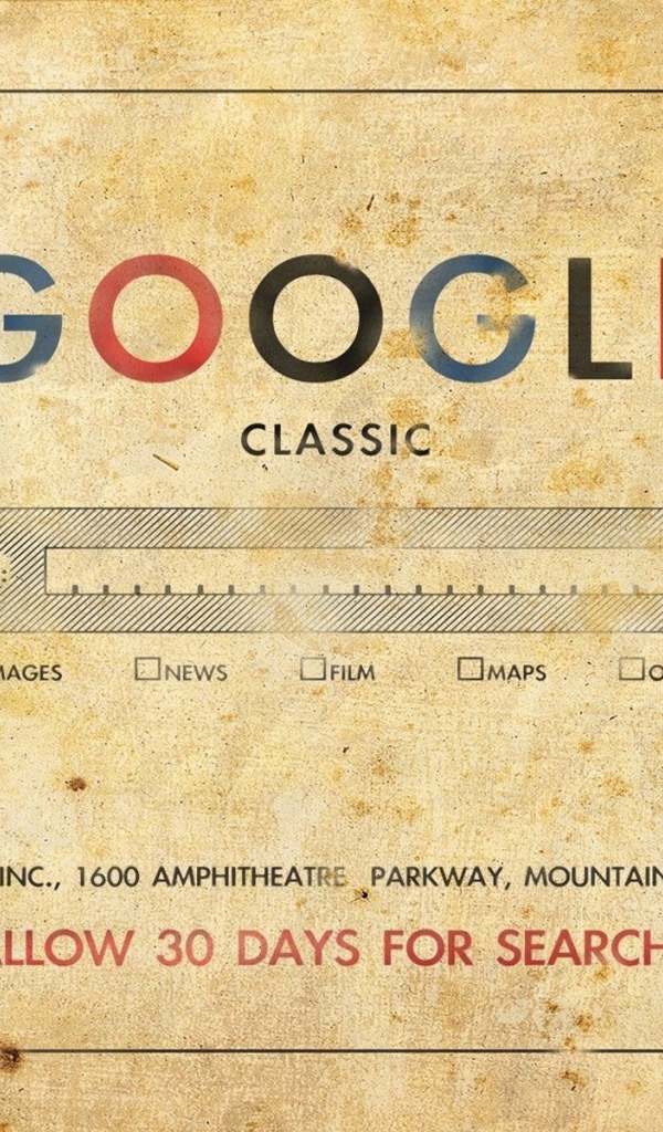 Телеграмма Google