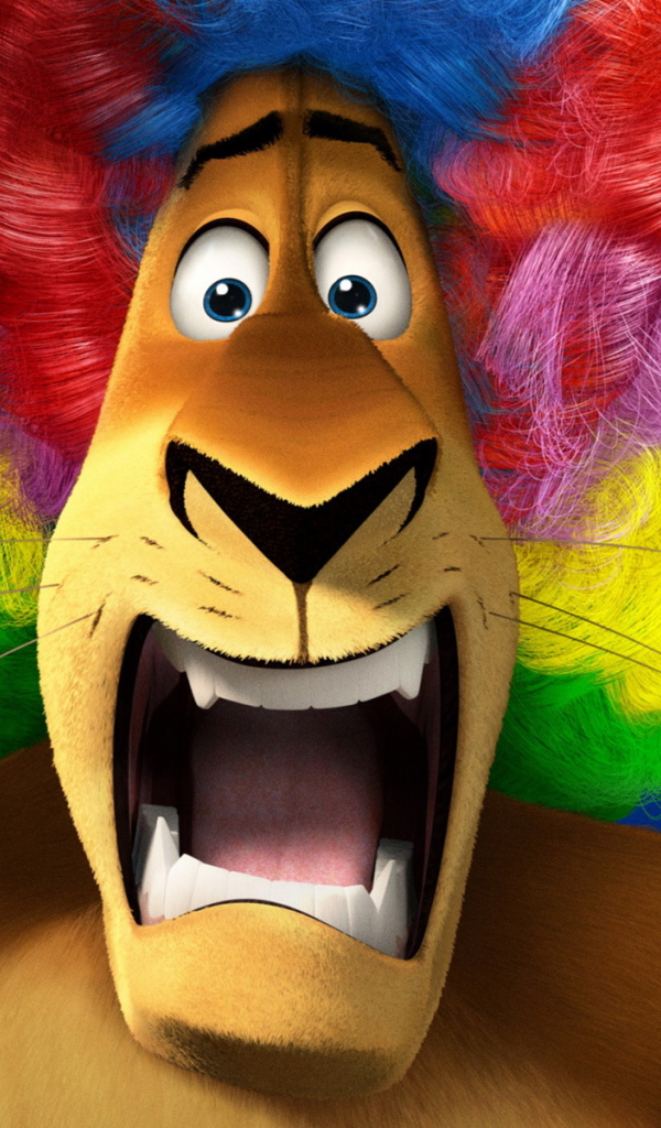 Мадагаскар 3