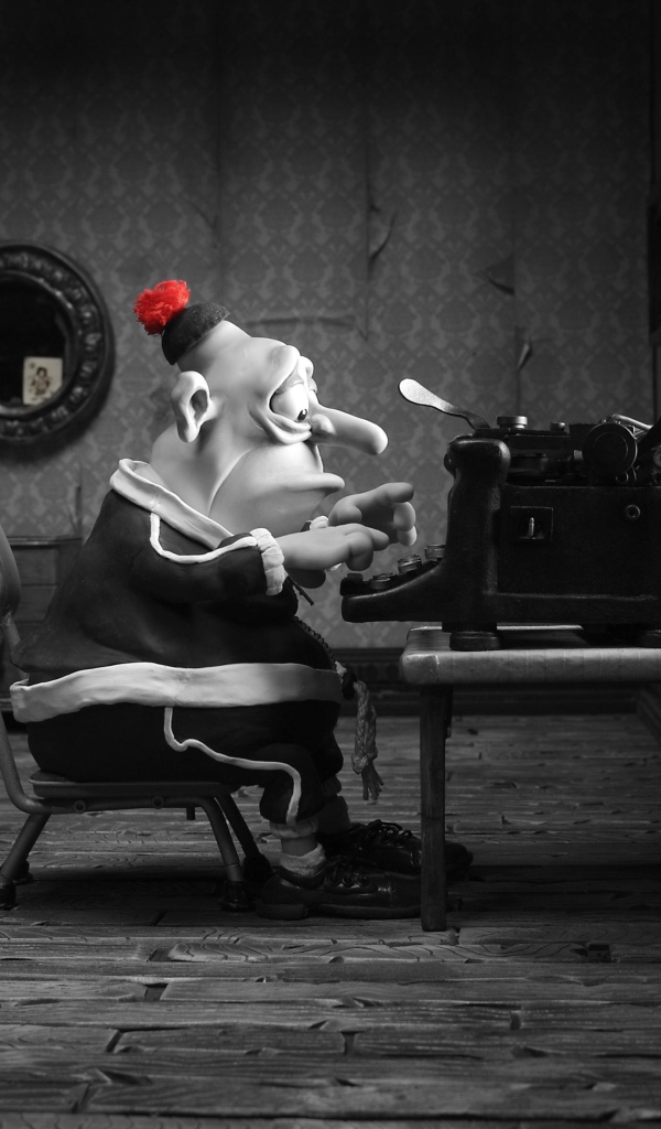 Мэри и Макс