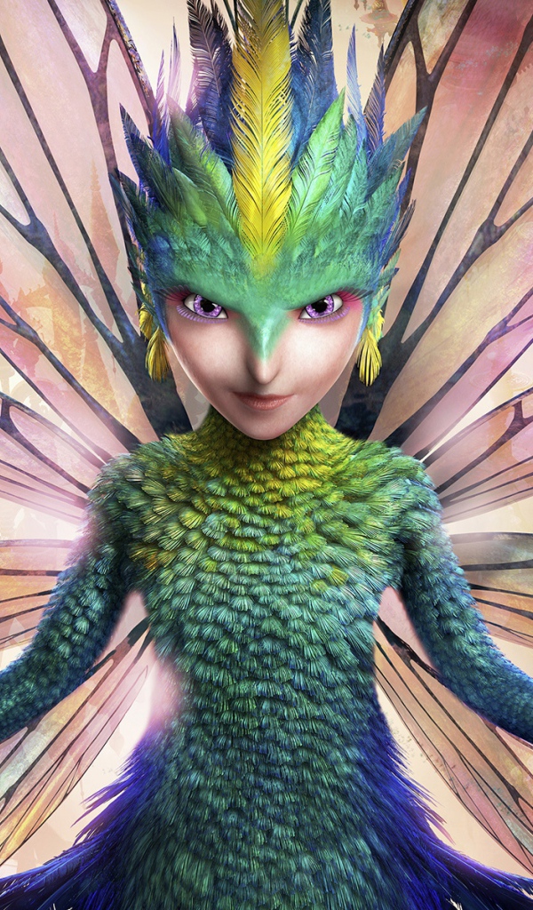 Хранители снов (Rise Of The Guardians)