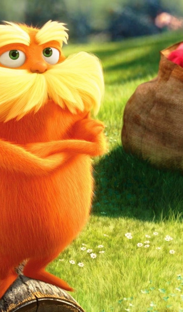 Мультфильм Лоракс