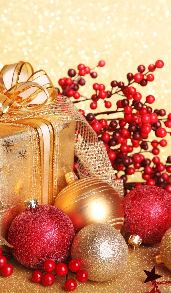 Рождественский подарок