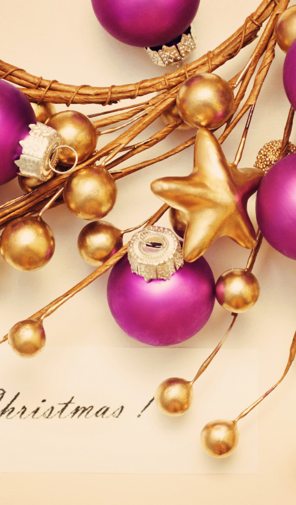 Рождественские украшения 2013