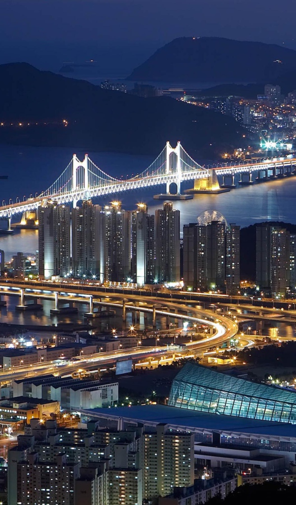 Мост в Бусане