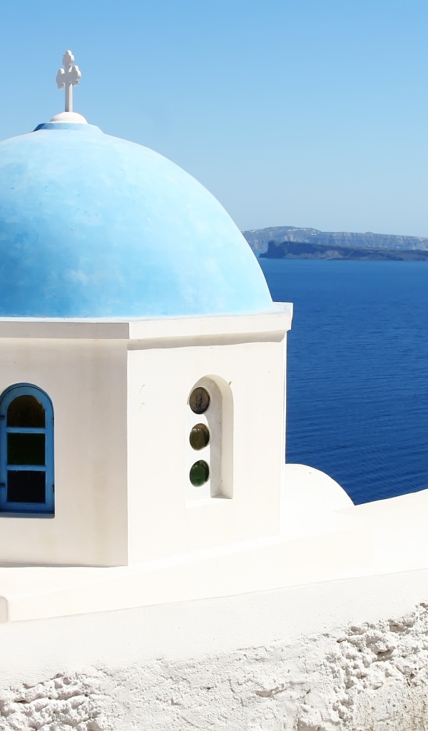 Церковь в Греции