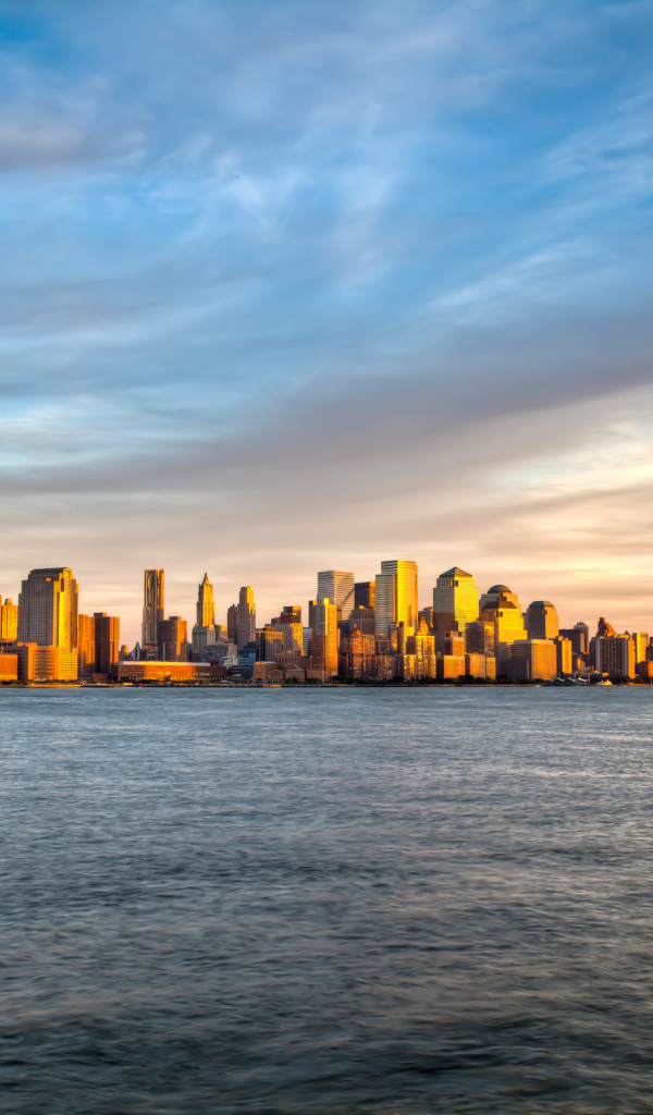 Остров Манхэттен