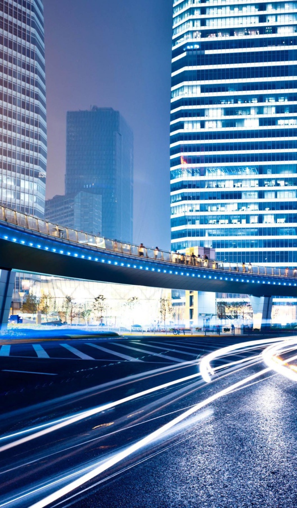 Ночной трафик