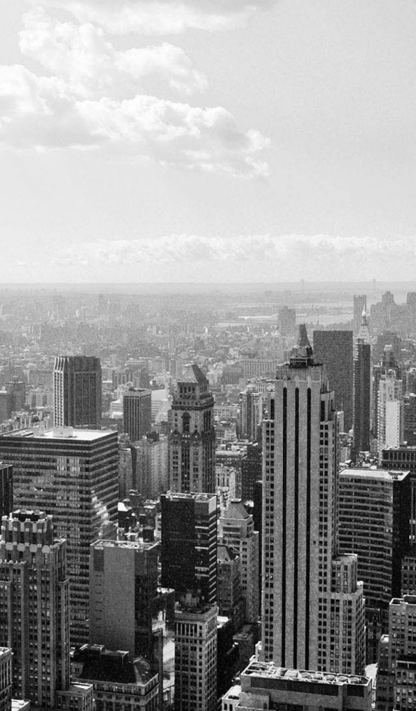 Старый Нью-Йорк