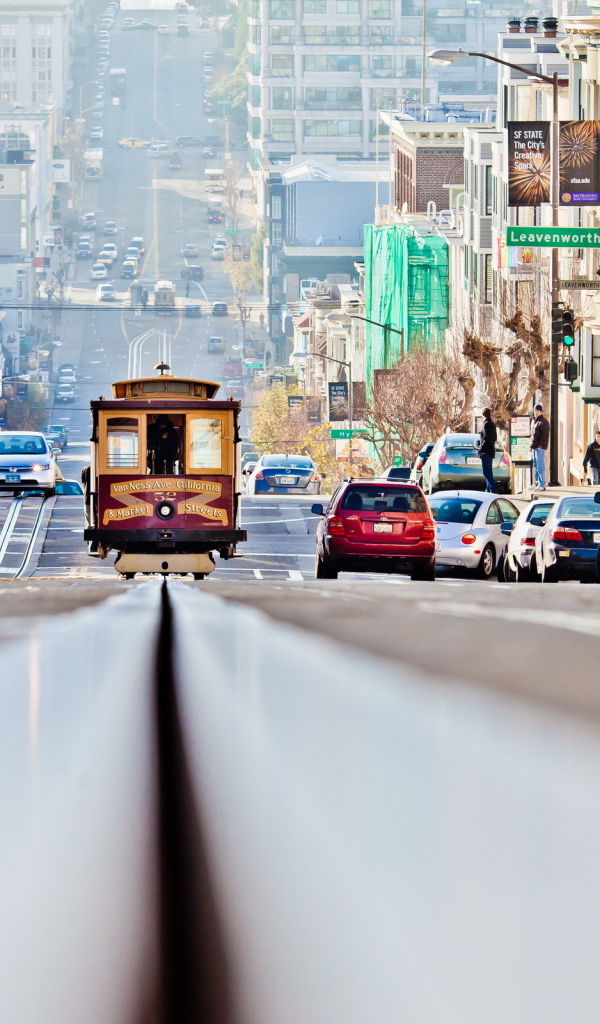 Улица Сан-Франциско