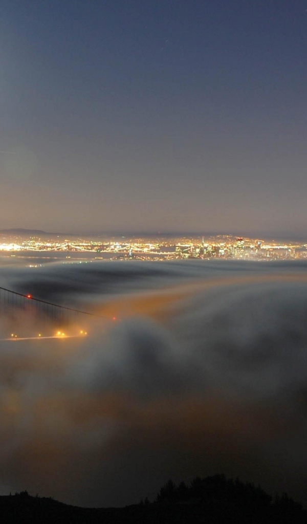 Мост Золотые Ворота