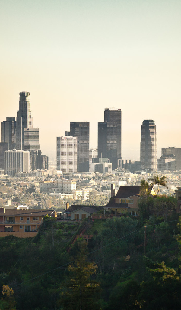 США, Калифорния, Лос-Анджелес