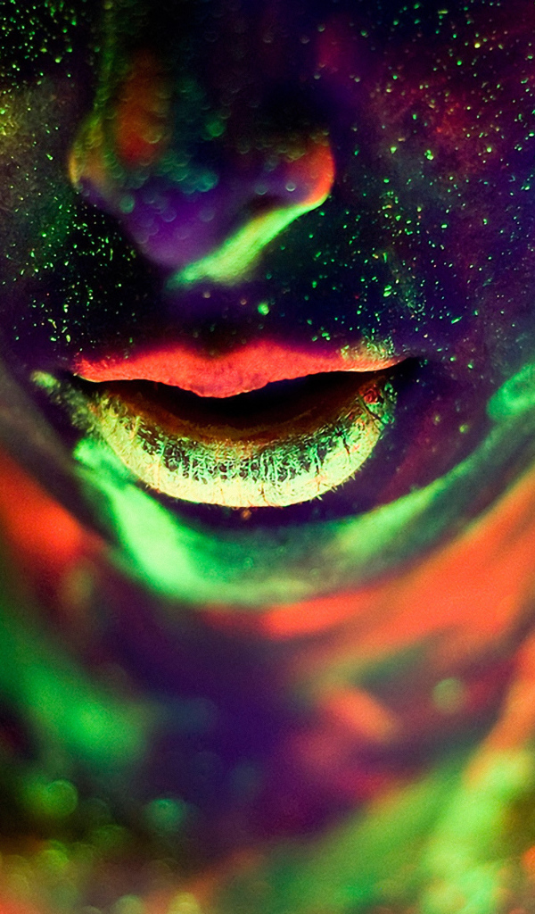 Абстрактное лицо