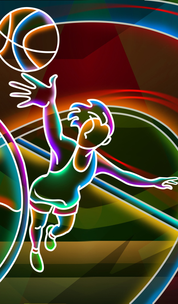 Баскетболист