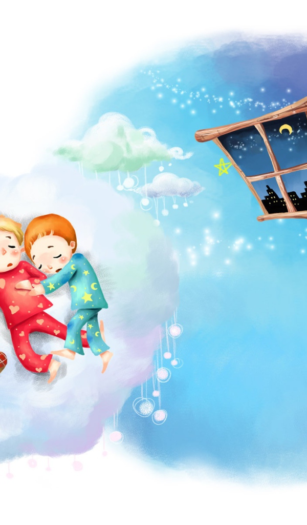 Детское время