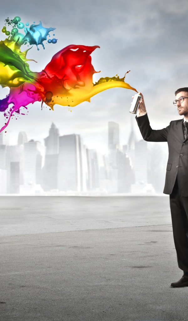 Раскрась мир