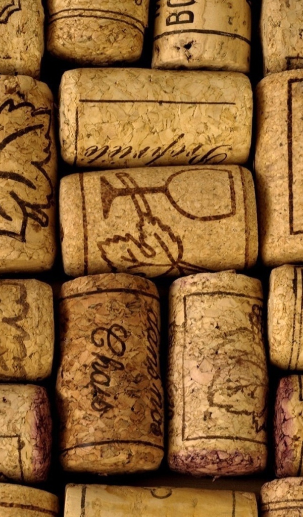 Пробки от вина