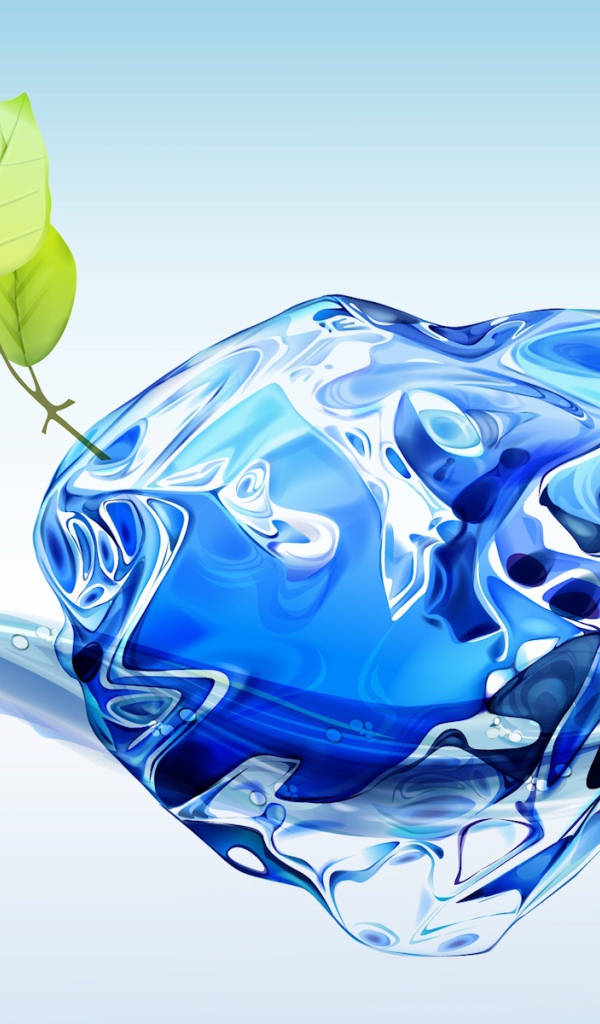 Экологичные обои