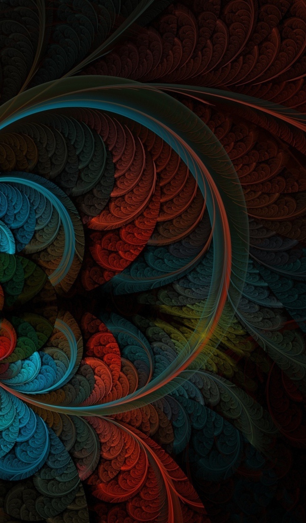 Перо жар-птицы