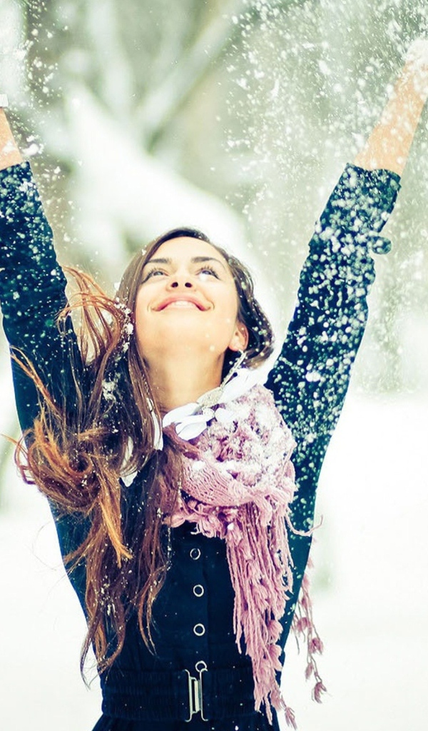 Первый снег