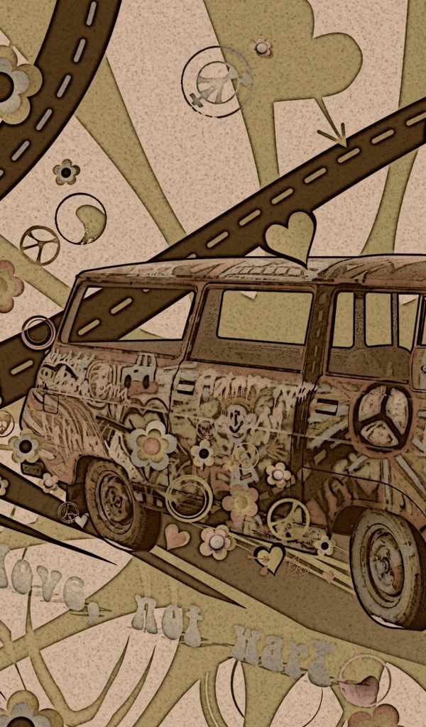 Стиль хиппи