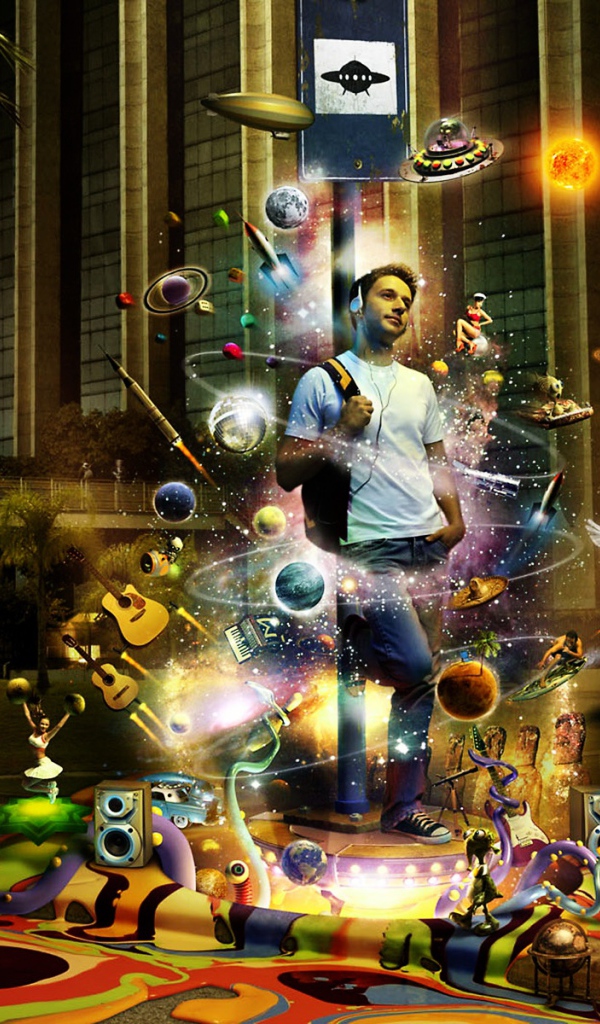 Слушать музыку