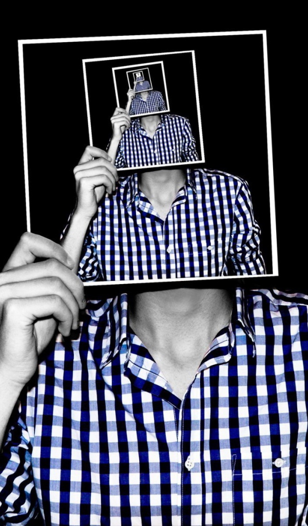 Клетчатая рубашка