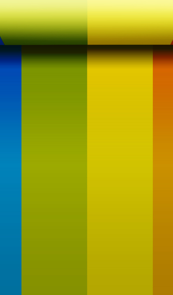 Радужные обои