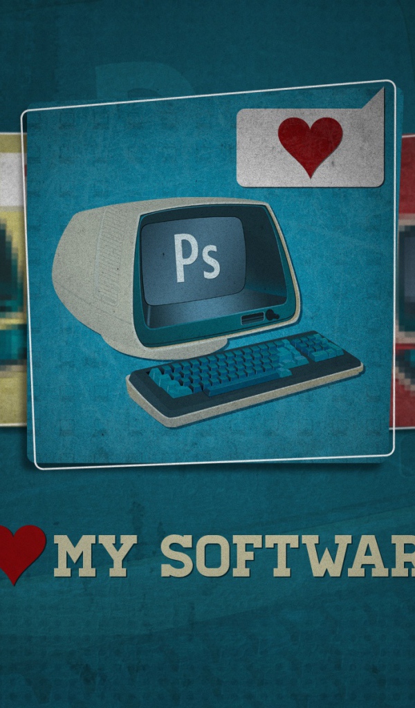 Любовь к технике