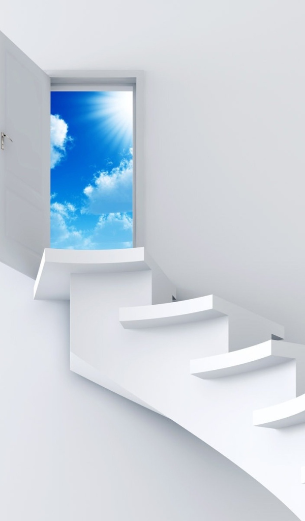 Лестница в рай