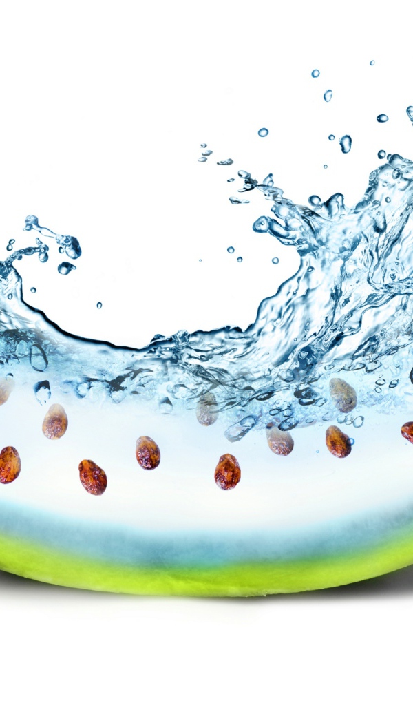 Дизайн арбуза