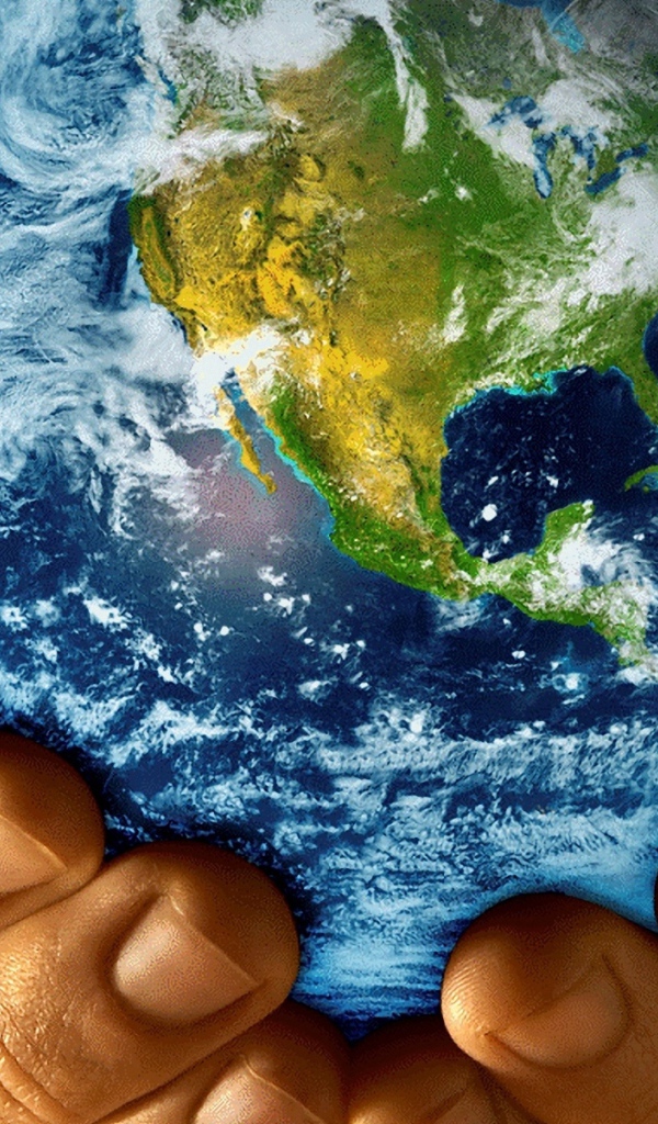 Мир в твоих руках