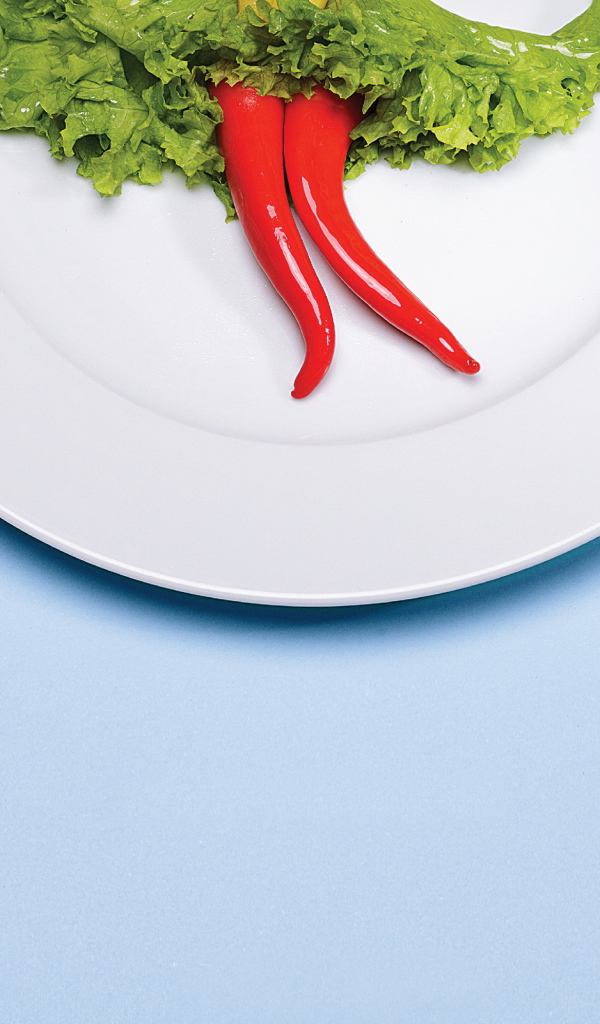 Жгучие ножки