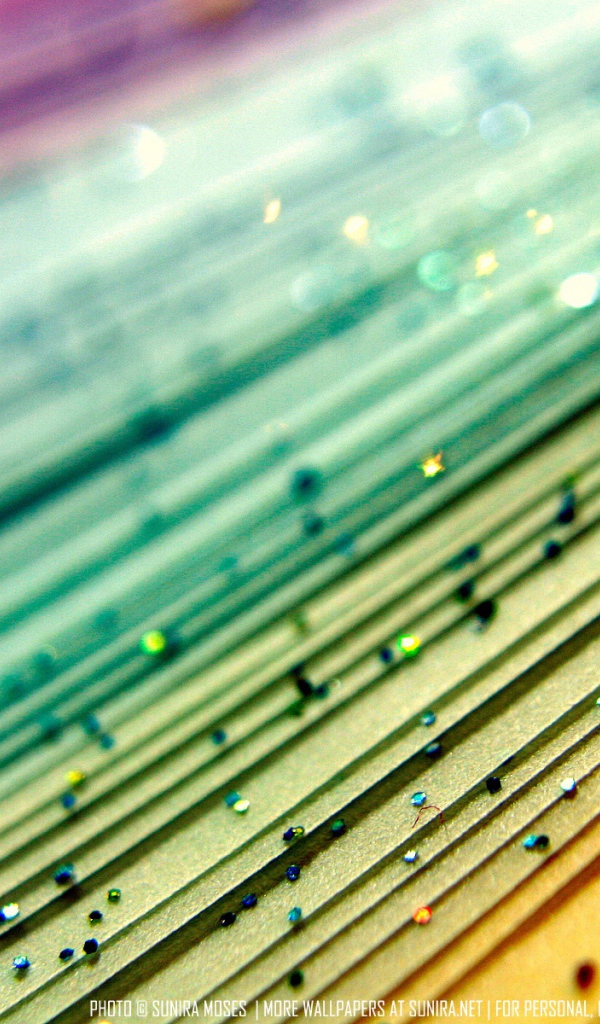 Бумажные звездочки