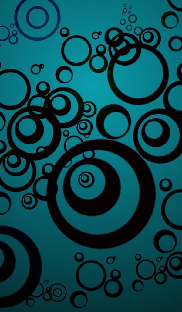 Черные круги