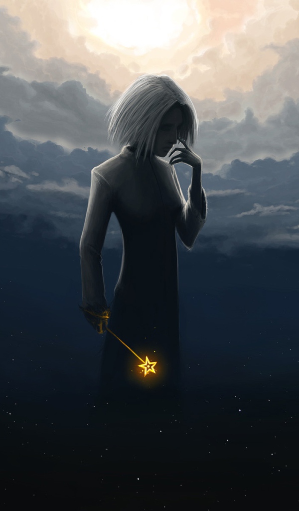 Фея в сумерках