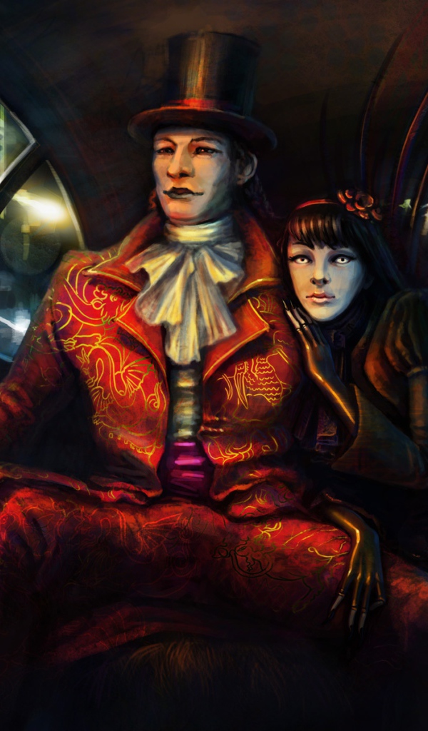 Город сказка