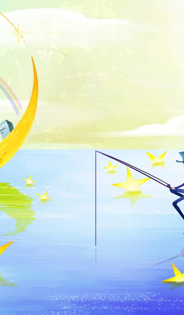 Время рыбалки