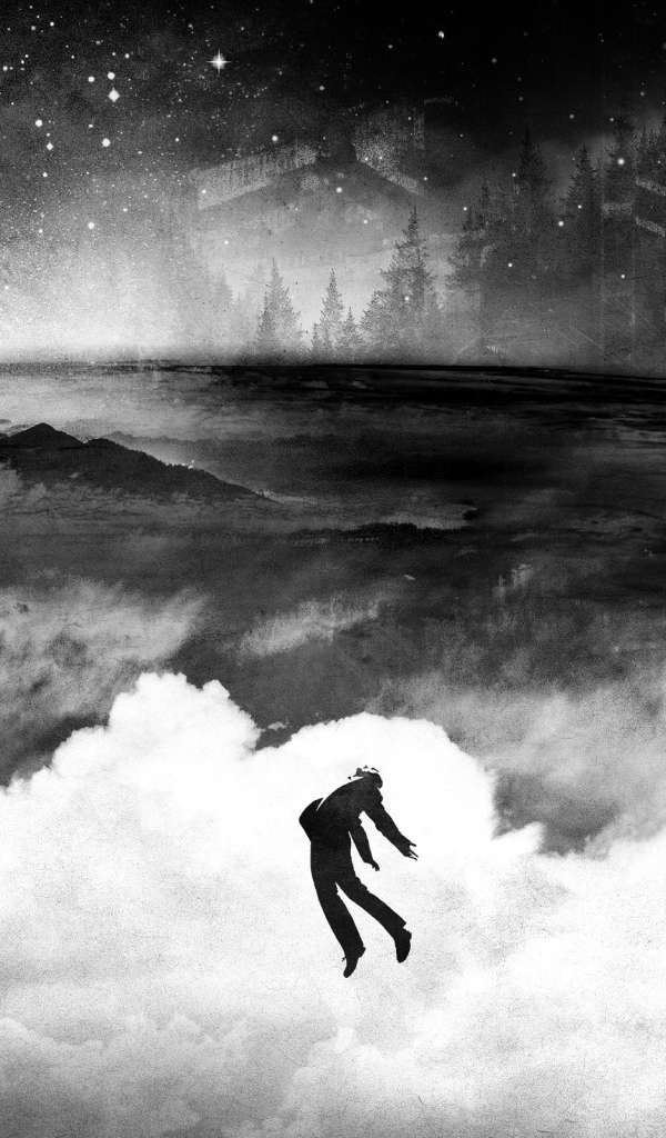 Летать во сне