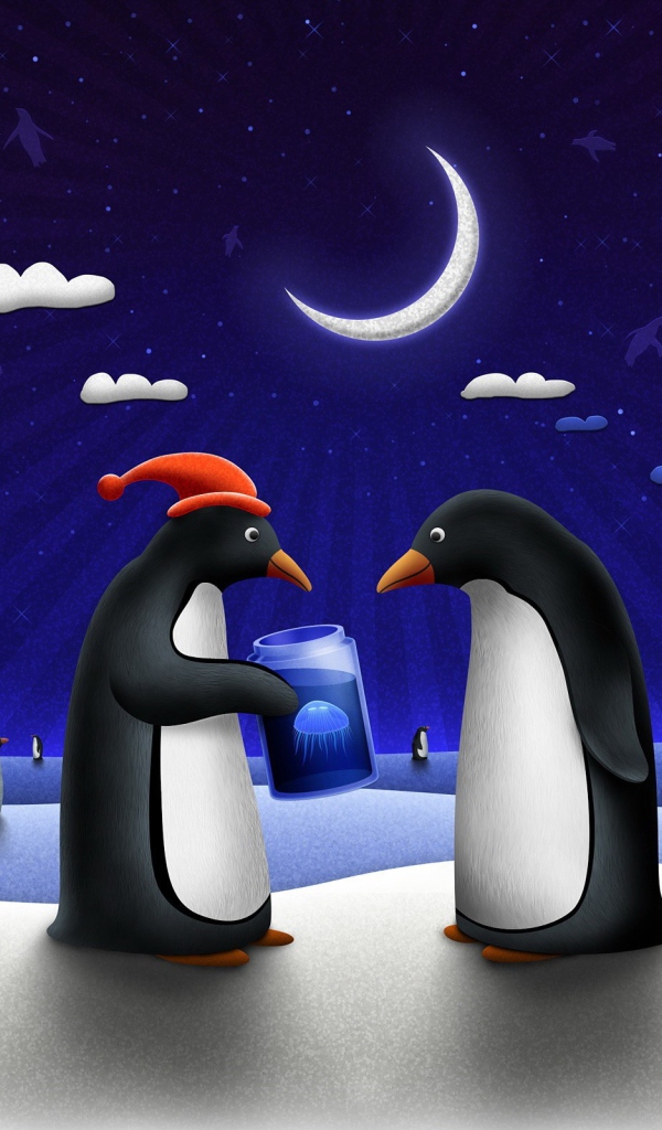 Пингвинчки