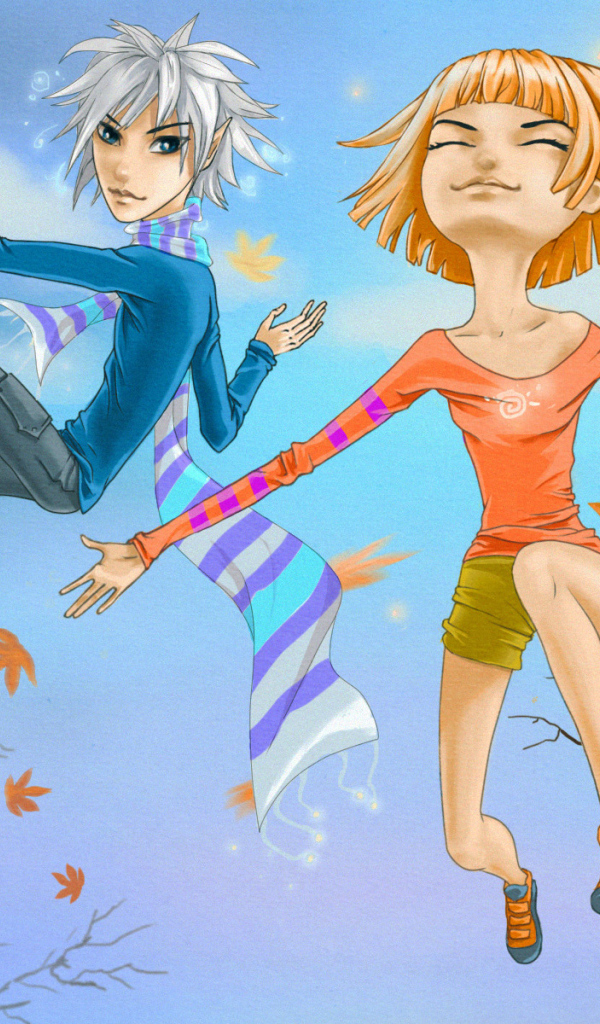 Джин и Джилл